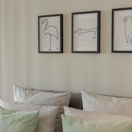 Appartamento Aleyna Westerland Esterno foto