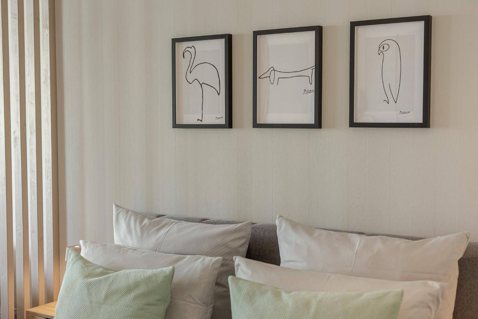 Appartamento Aleyna Westerland Esterno foto