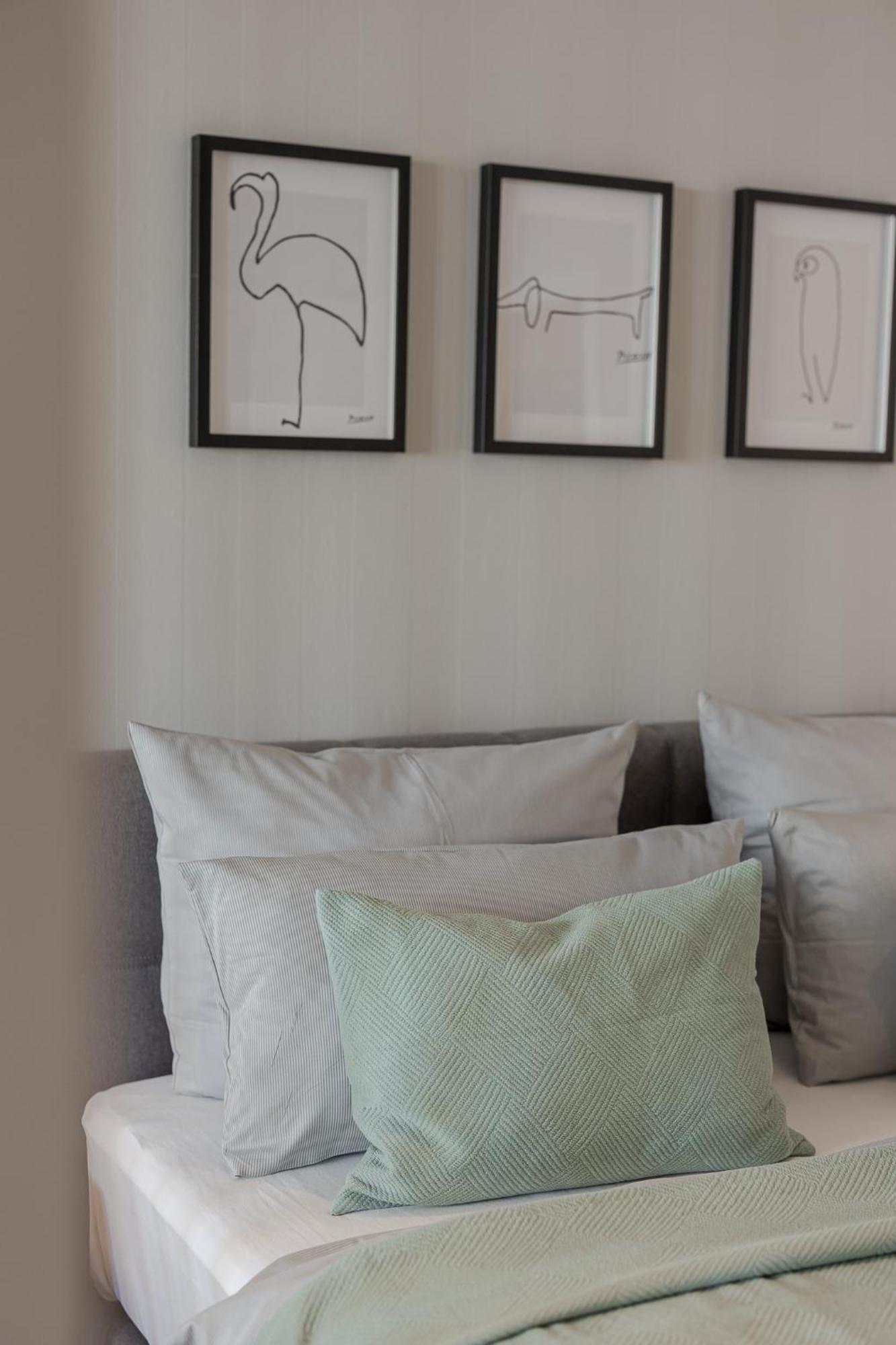 Appartamento Aleyna Westerland Esterno foto
