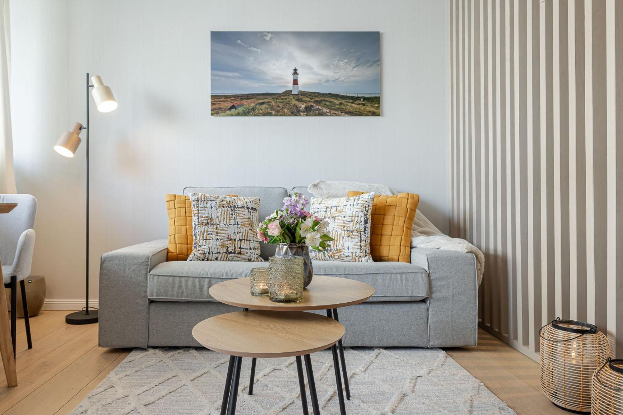 Appartamento Aleyna Westerland Esterno foto