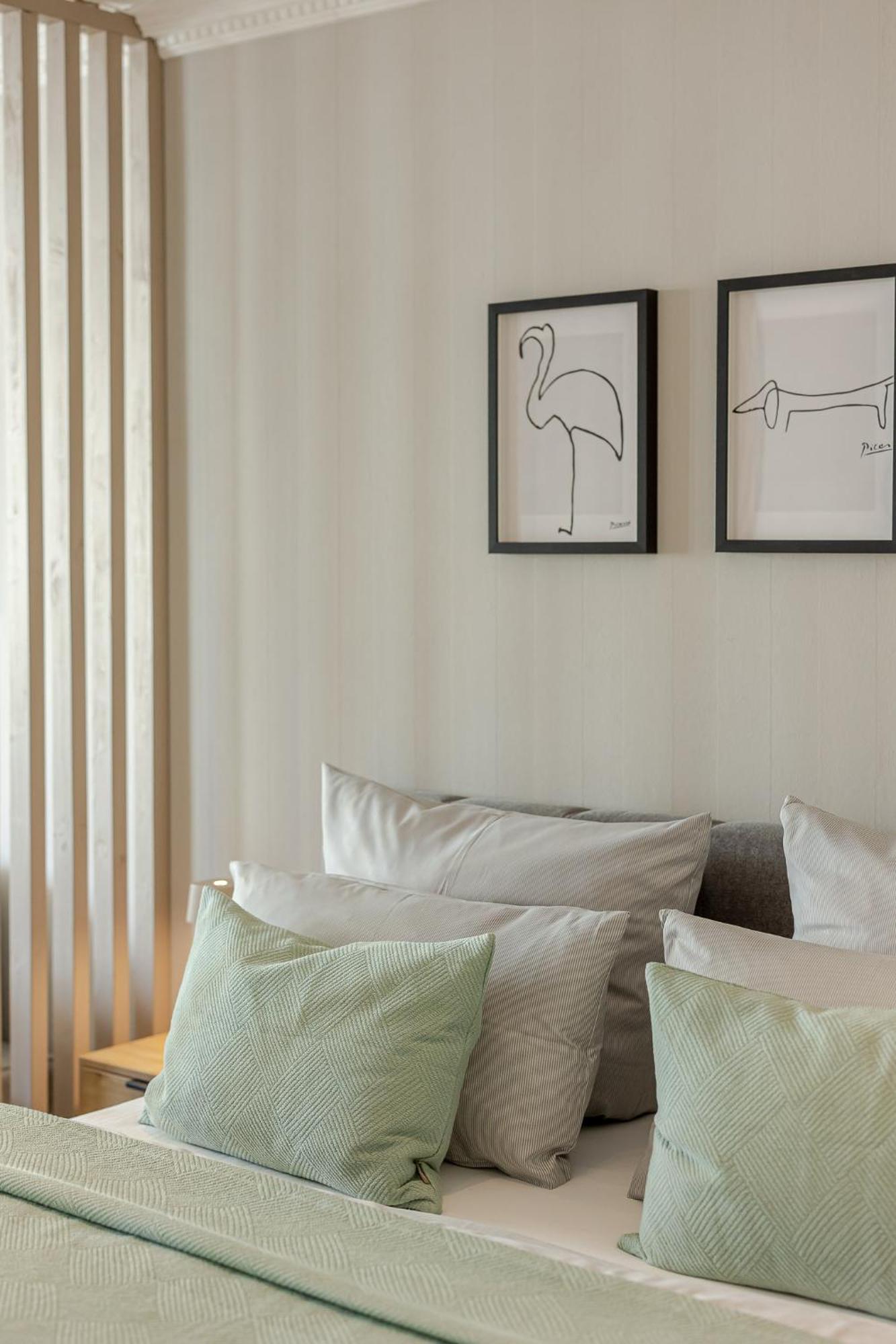 Appartamento Aleyna Westerland Esterno foto
