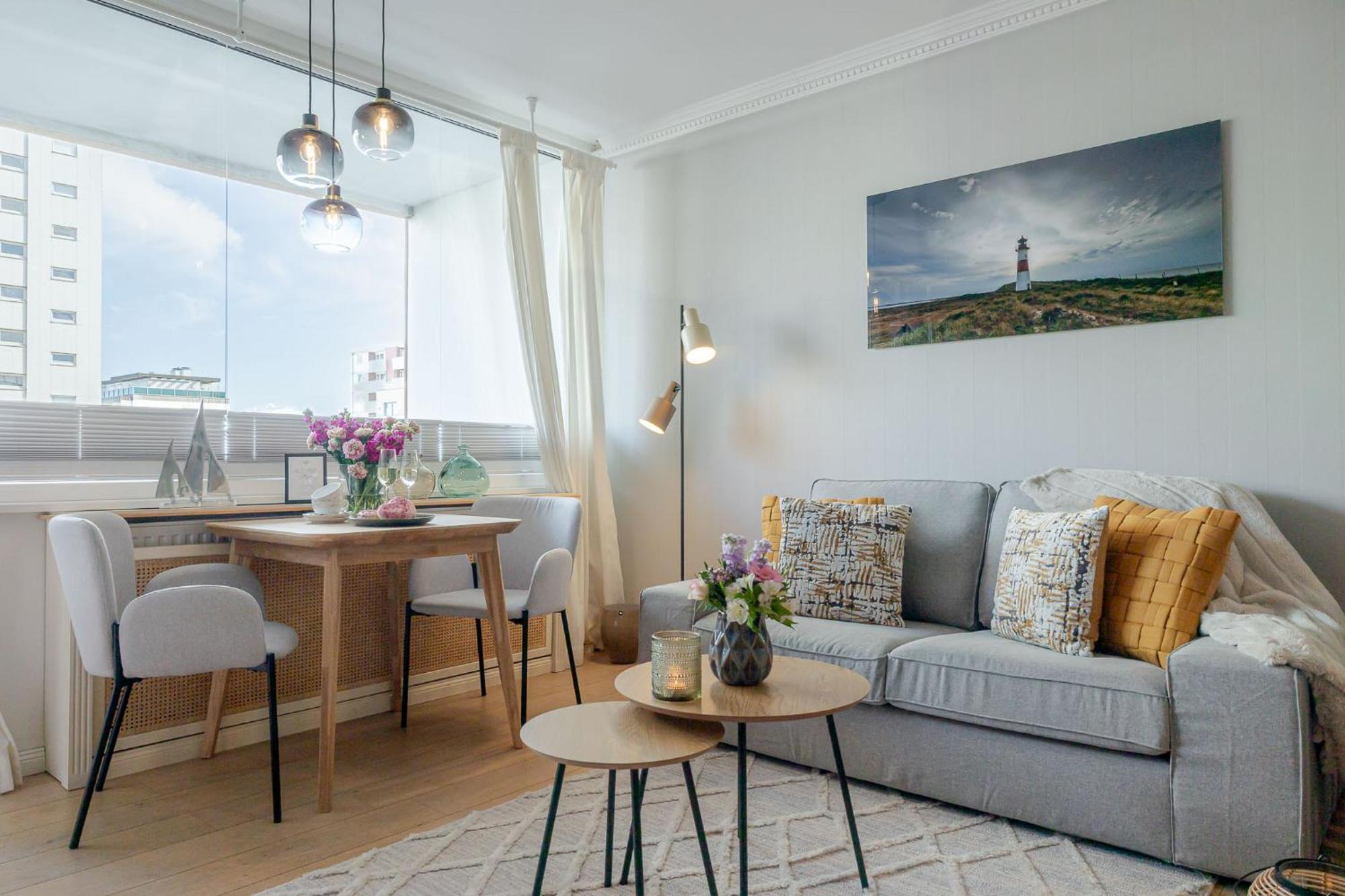Appartamento Aleyna Westerland Esterno foto